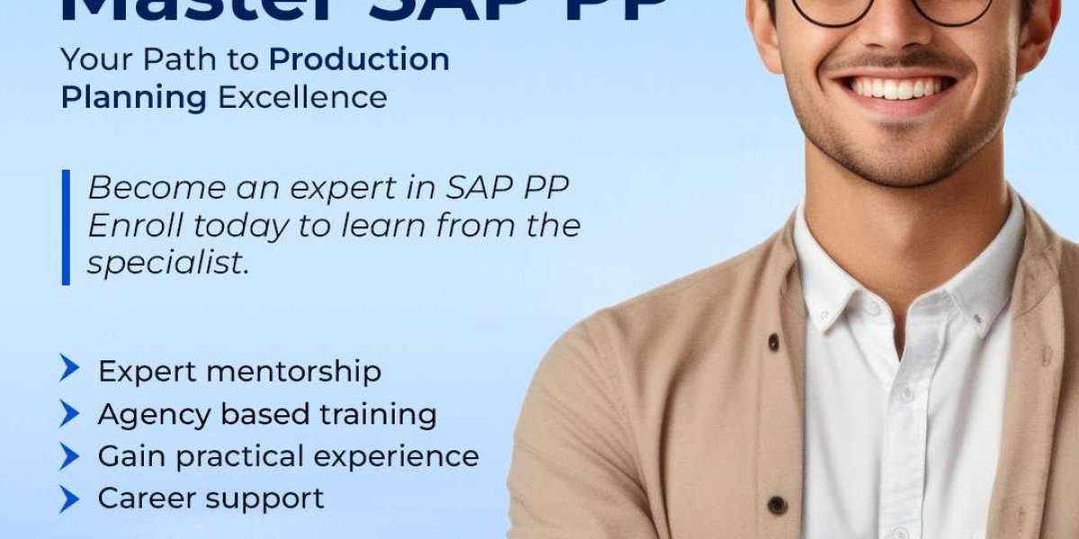 What Are the Advantages of Getting a Mumbai SAP PP Certification?