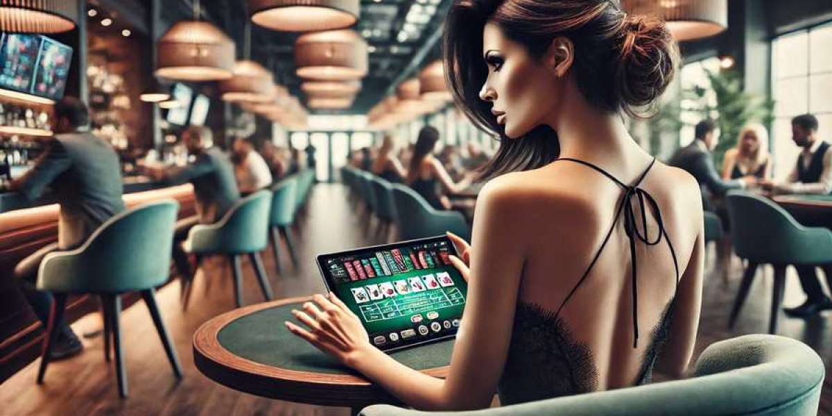 Exploring the World of Casino Sites