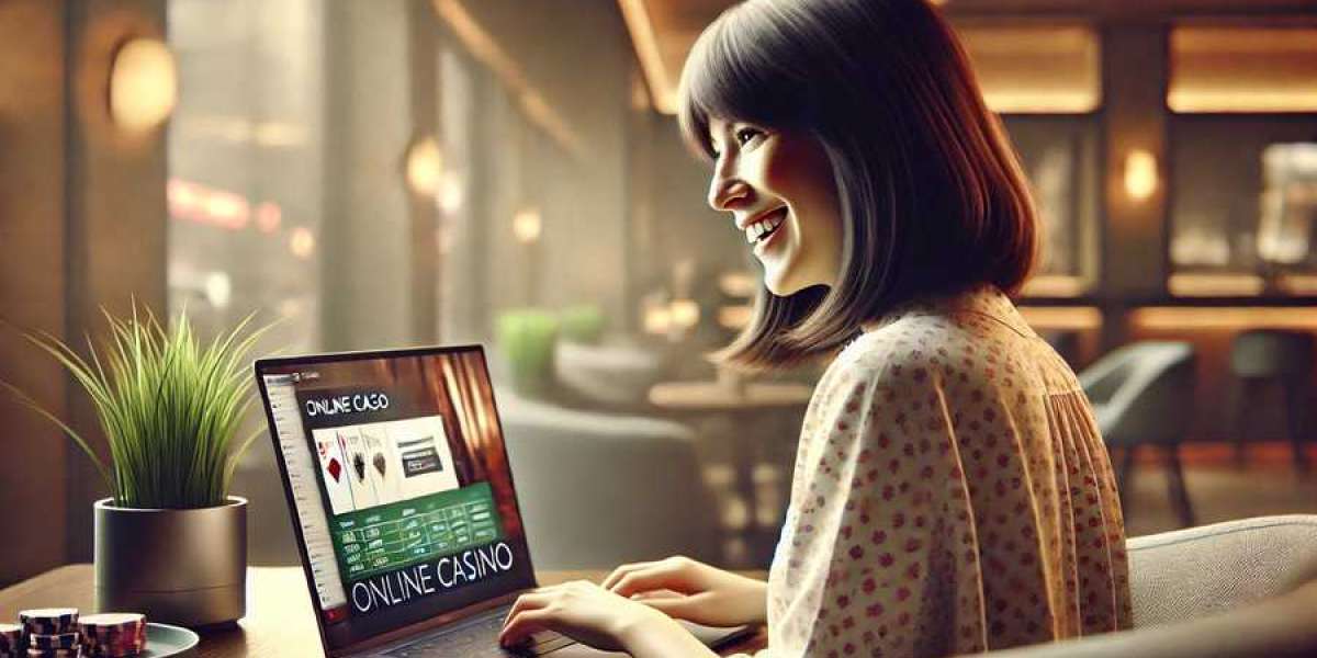 Exploring the Thrill of Online Casinos