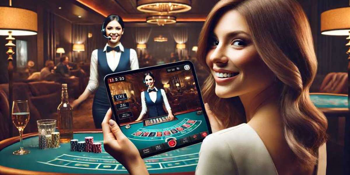 The Allure of Classic Casino Games