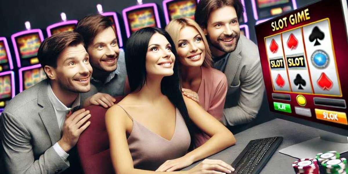 The Exciting World of Online Casinos