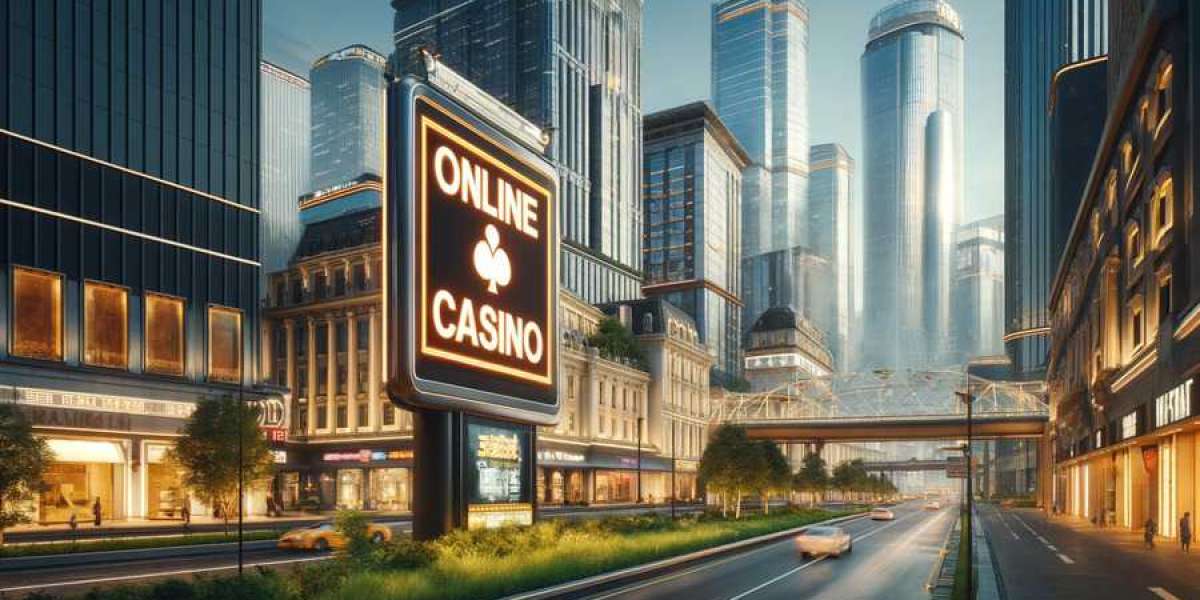 Exploring the Fascinating World of Casino Sites