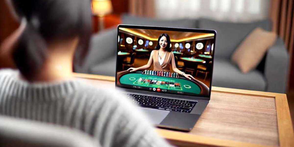 The Thrill of Online Casinos