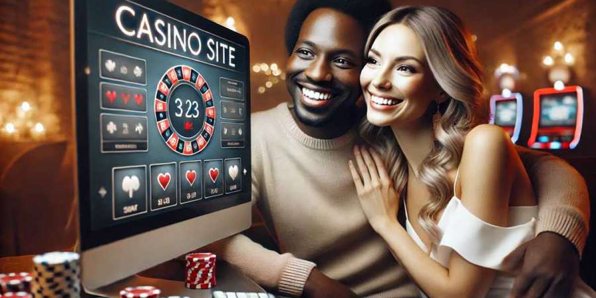 The Thrilling World of Slot Sites